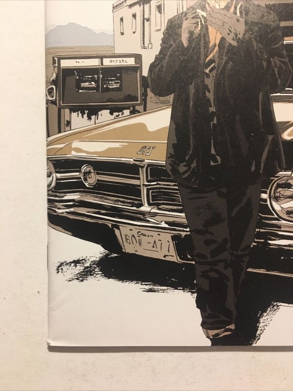 Criminal 10th Anniversary Ed Brubaker Sean Phillips 2016 Image Coming to Amazon
