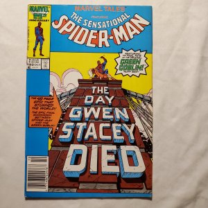 Marvel Tales 192 Fine-