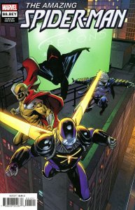 Amazing Spider-Man, The (5th Series) #88.1A VF/NM ; Marvel | 88.BEY variant Slin