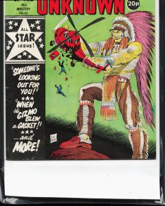 Unknown Worlds #57 (1967)