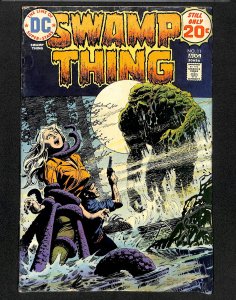 Swamp Thing #11 (1974)
