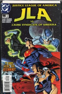 JLA #108 (2005)