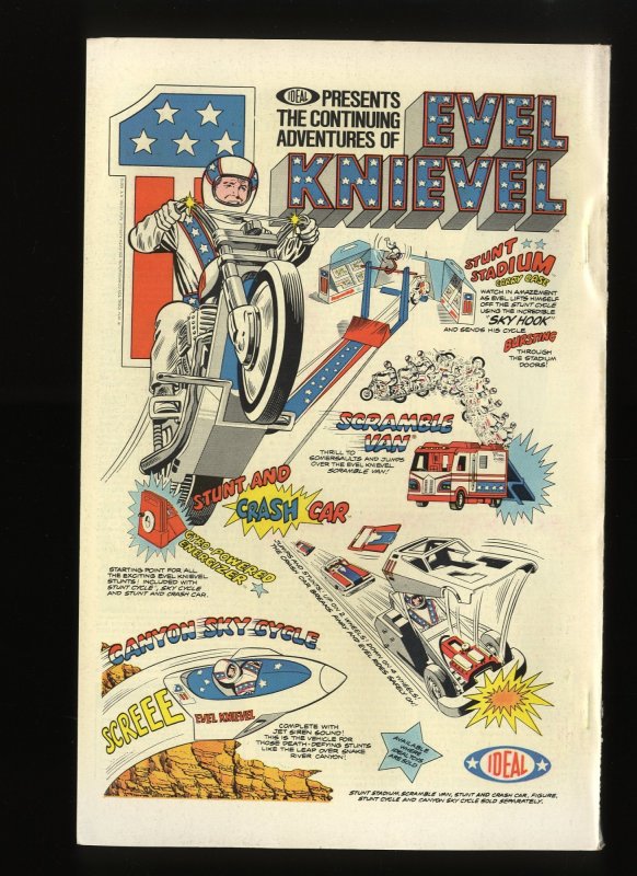 Giant-Size Fantastic Four #4 VF+ 8.5 1st Appearance Madrox!