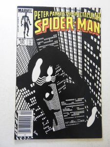 The Spectacular Spider-Man #101 (1985) VF- Condition!