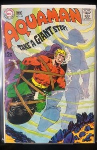 Aquaman #43 (1969)