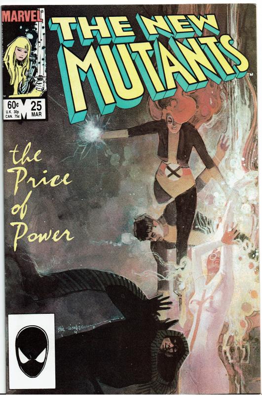 New Mutants #21 - #30, 7.0 or Better, 1st Cameo and Appearance of Legion