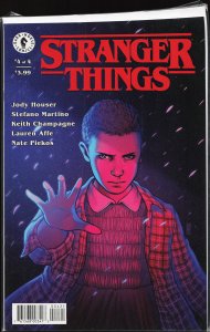Stranger Things #4 Jen Bartel Cover (2019) Stranger Things