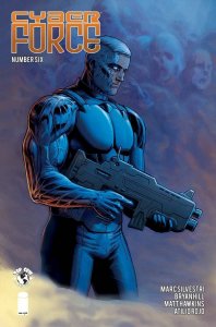 Cyber Force #6 () Image Comics Comic Book
