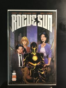 Rogue Sun #2 (2022)