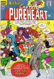 Archie As Pureheart the Powerful #6 VG ; Archie | low grade comic