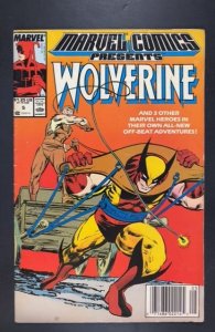 Marvel Comics Presents #5 (1988)