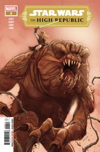 Star Wars: The High Republic (2021) #6 VF/NM Phil Noto Cover