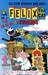 FELIX THE CAT & FRIENDS (1992 Series) #1 Near Mint Comics Book