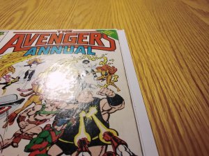 The Avengers Annual #15 (1986)