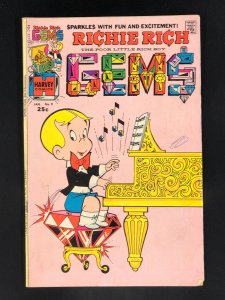 Richie Rich Gems #9 (1976)
