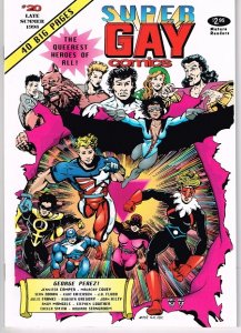Gay Comics #20