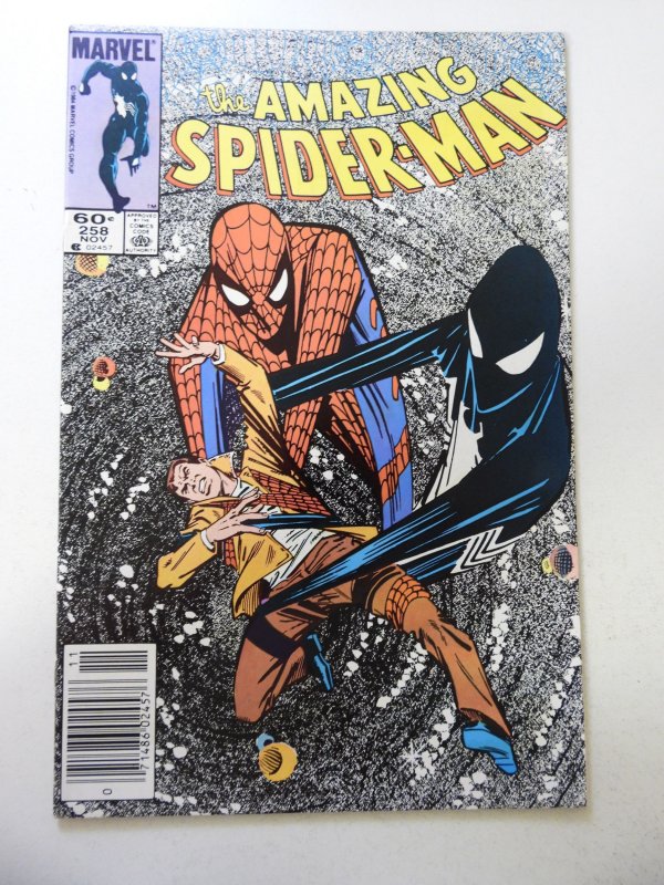 The Amazing Spider-Man #258 FN+ Condition