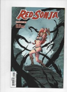 RED SONJA #22 NM-, She-Devil, Sword, Grummett, B, Howard 2017 2018 more in store