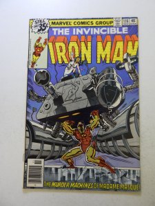 Iron Man #116 (1978) VF- condition
