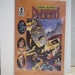 Dark Horse Presents #11 (1987) NM UNread Early Masque Issue