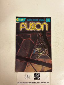 Fusion #3 NM Eclipse Comic Books Barnes Gallacci Dowling 14 HH86