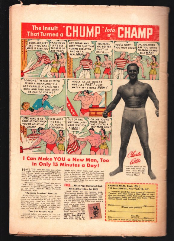 MAD #18 1954-EC-Wally Wood-Harvey Kurtzman-Bill Elder-Jack Davis