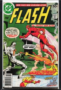 The Flash #266 (1978) Kid Flash