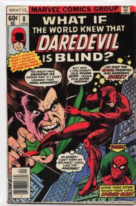 What If? #8 (1978) What If