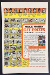 Fantastic Four #205 (1979) VG Newstand - KEY 1st Nova Corps