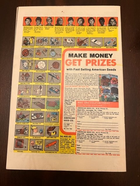 Captain America #232 (1979) - VF