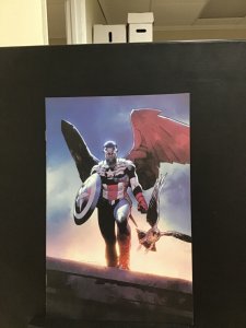 Captain America Symbol of Truth #1 1:50 