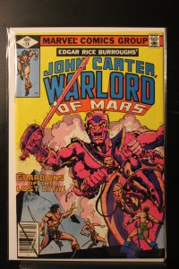 John Carter, Warlord of Mars #28 (1979)