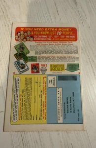 THOR #169 , Origin Galactus Stan Lee, Jack Kirby, Marvel Comics *