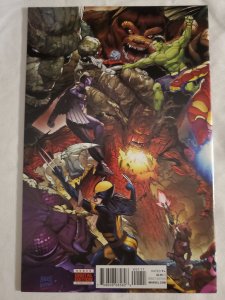 Monsters Unleashed 1 Near Mint- Cover by Steve McNiven