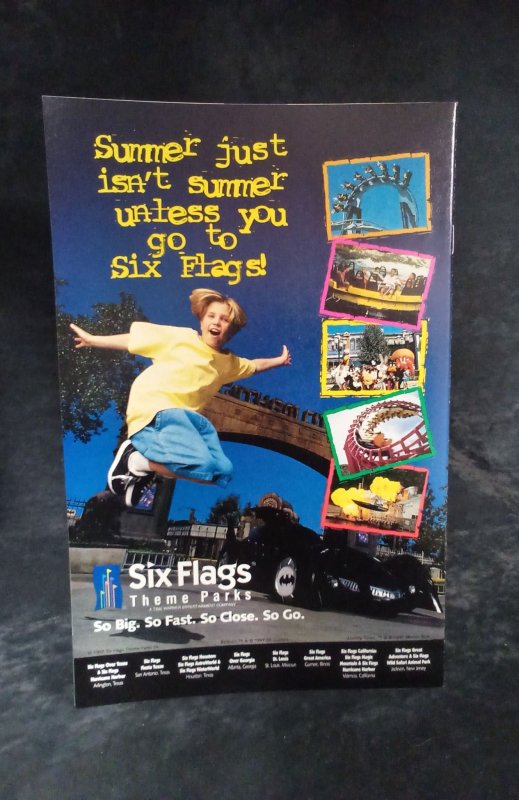 Superman Adventures #11 (1997)