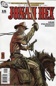 Jonah Hex #15 (2007)