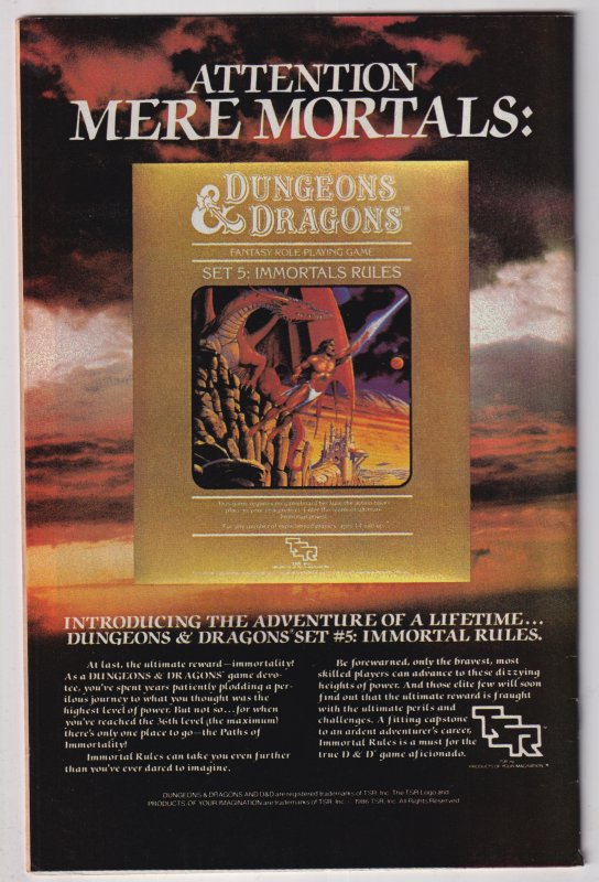 The Incredible Hulk #327 (1987) Hulk