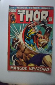 Thor #197 (1972)