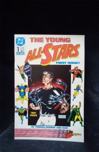 Young All-Stars #1 1987 DC Comics Comic Book