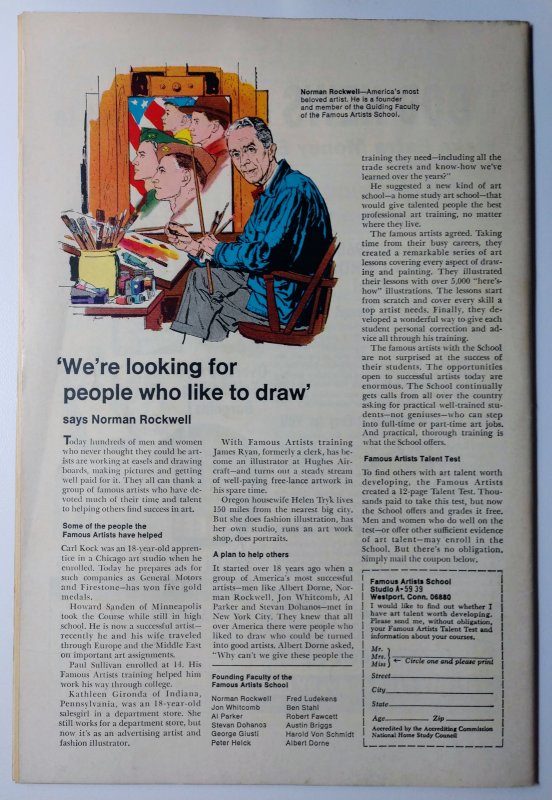 Captain Marvel #7 (7.5, 1968)