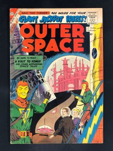 Outer Space #22 (1959)