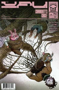 yFu, The #3 VF/NM ; Devil's Due | Josh Blaylock