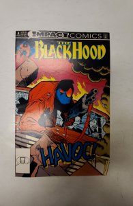 The Black Hood #4 (1992) NM Impact Comic Book J727