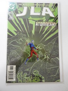 JLA #77 Direct Edition (2003)