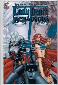 Brian Pulido's Medieval Lady Death-Belladonna #1 (2005)