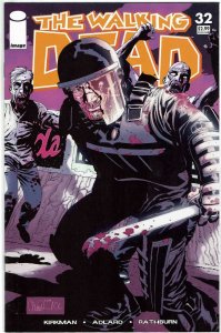 The Walking Dead #32 Robert Kirkman NM