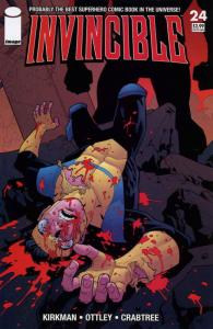 Invincible #24 FN; Image | save on shipping - details inside