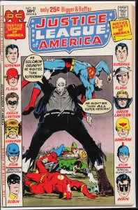 Justice League of America #92 (1971) Justice League