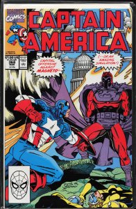 Captain America #368 (1990) Captain America