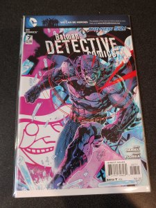 Batman The Dark Knight #7 (2013)